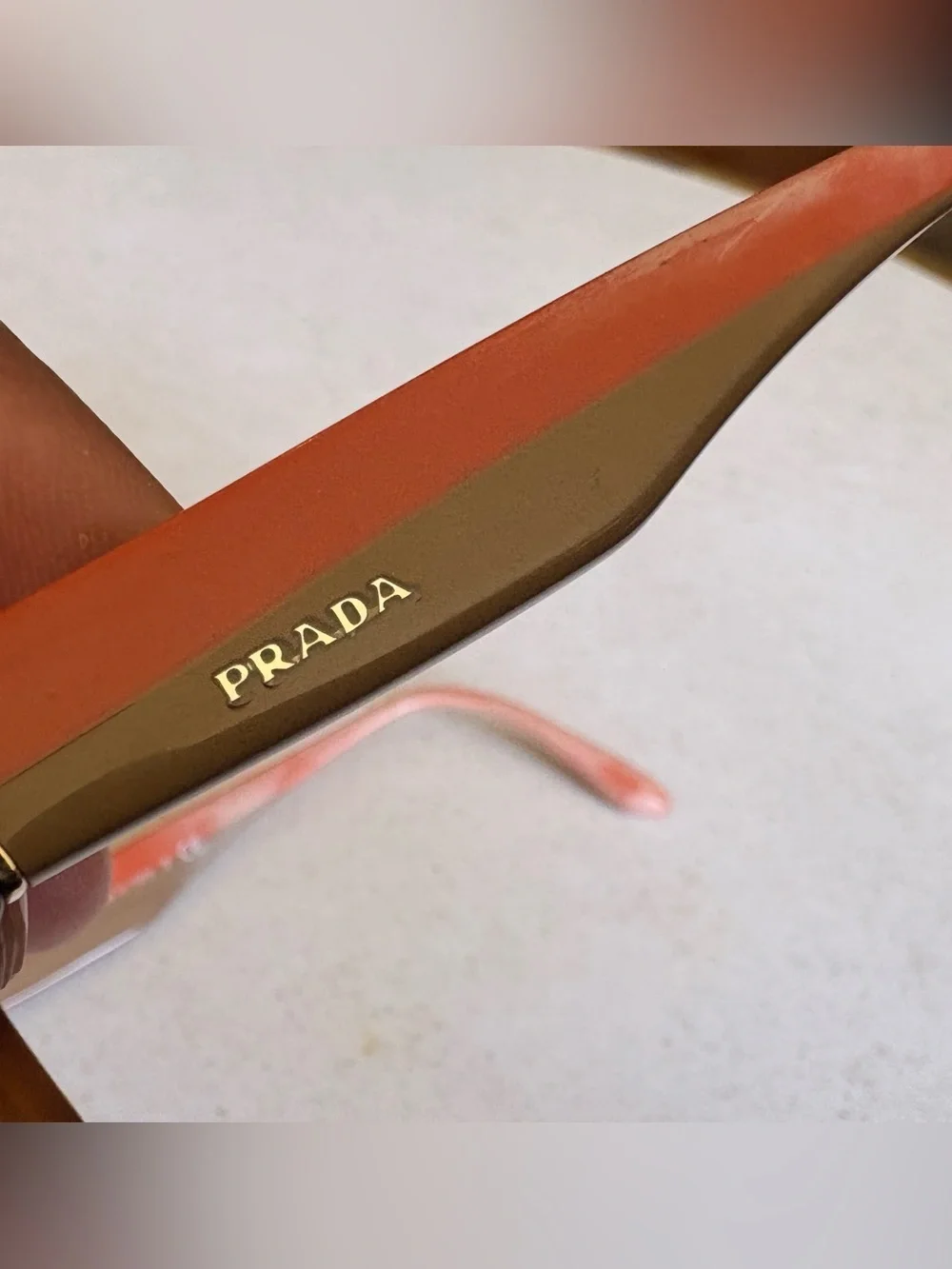 Prada Eyeglass Frames